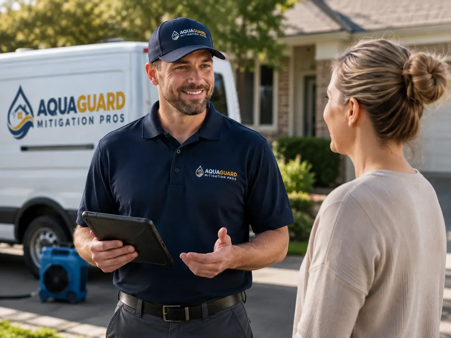 Water Damage Mitigation East Sparta, OH FAQs